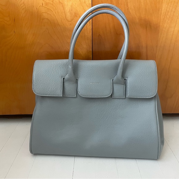 Matt and Nat Vegan Leather Satchel - Picture 1 of 3